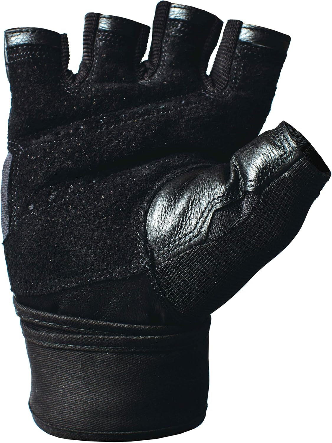 Pro Wristwrap Weightlifting Gloves