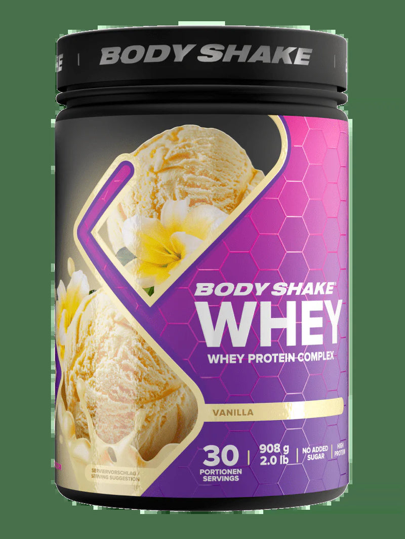 Whey Protein Complex