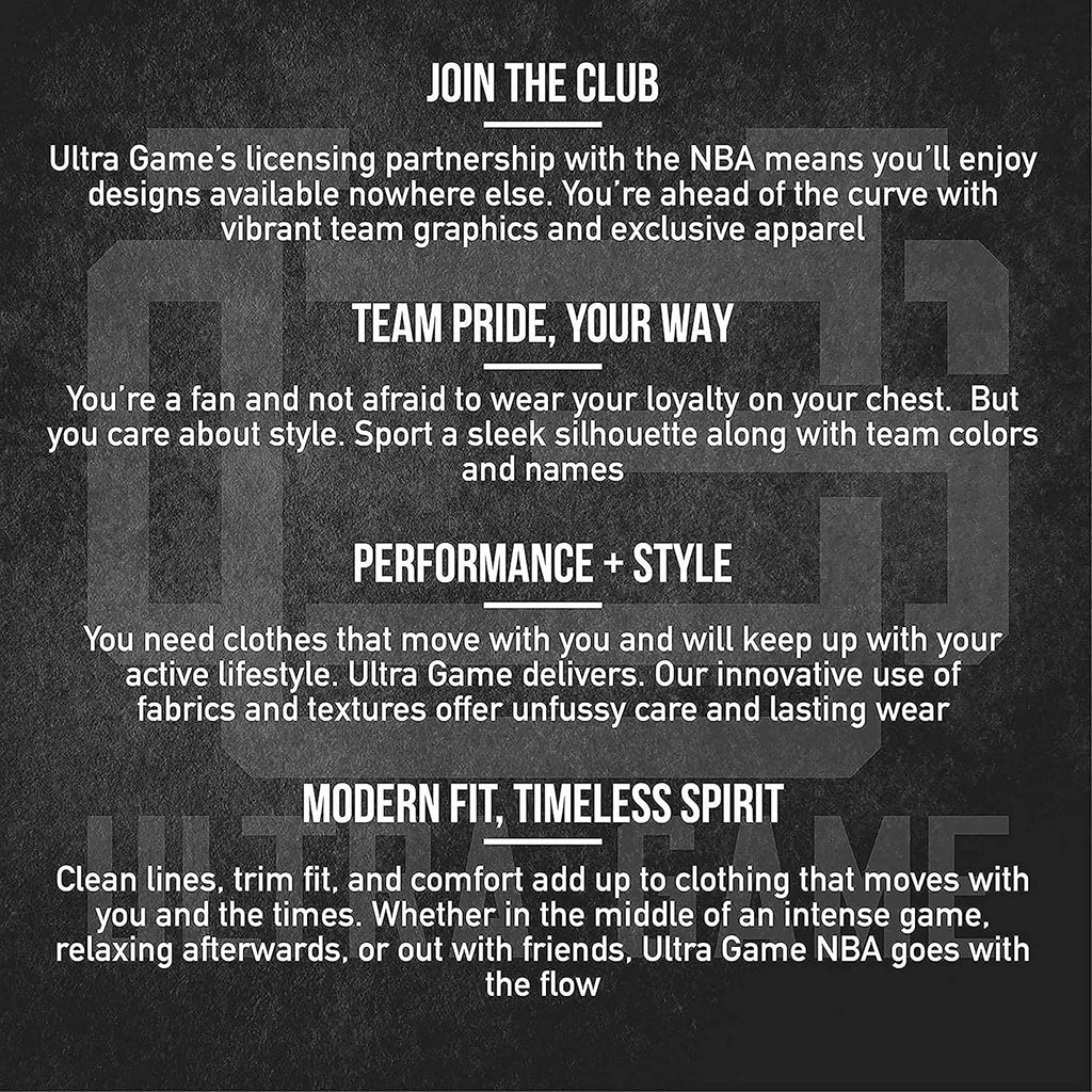 Men’S NBA Official Full Zip Fleece Hoodie Letterman Varsity Jacket