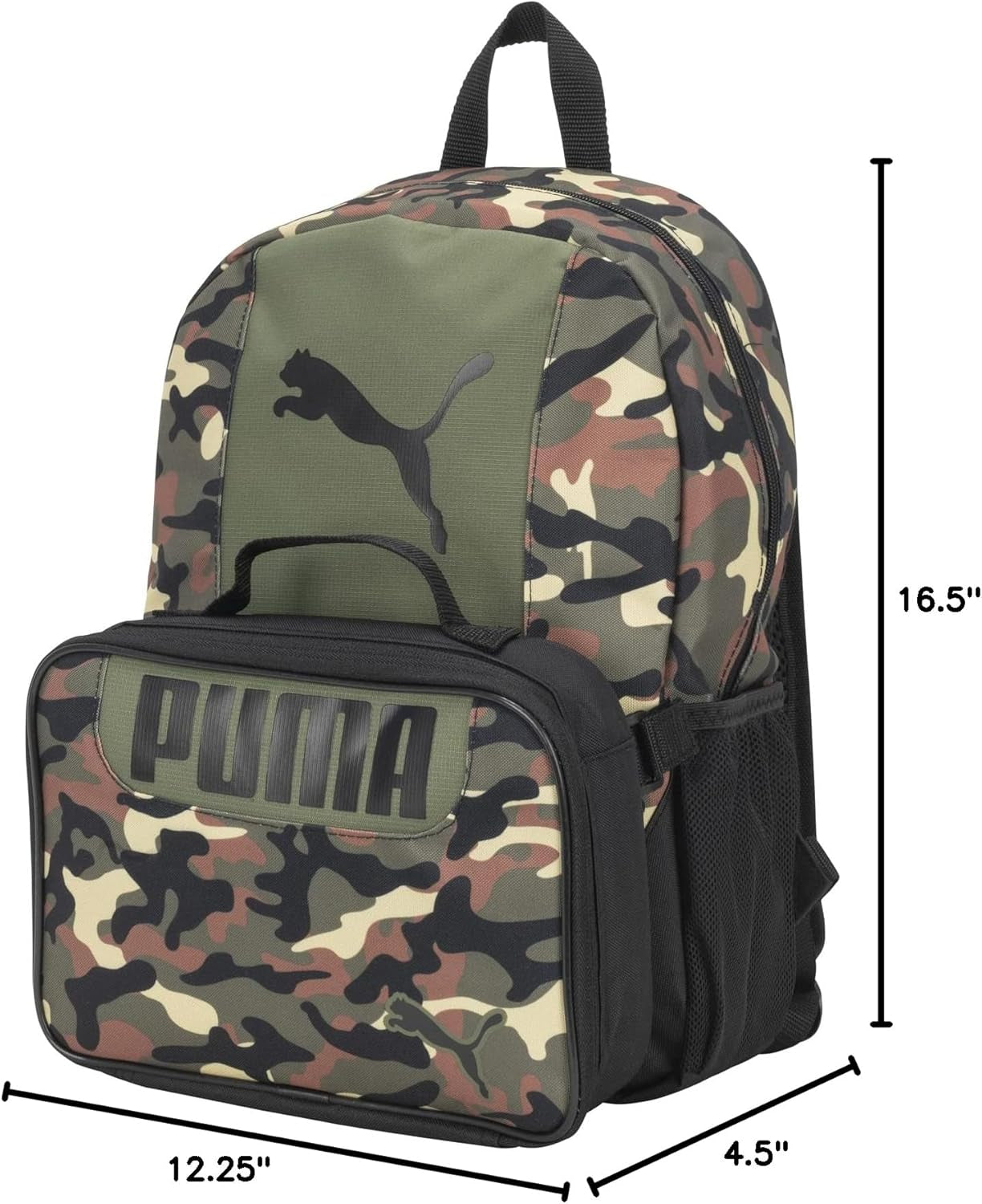 KIDS' EVERCAT BACKPACK & LUNCH KIT COMBO