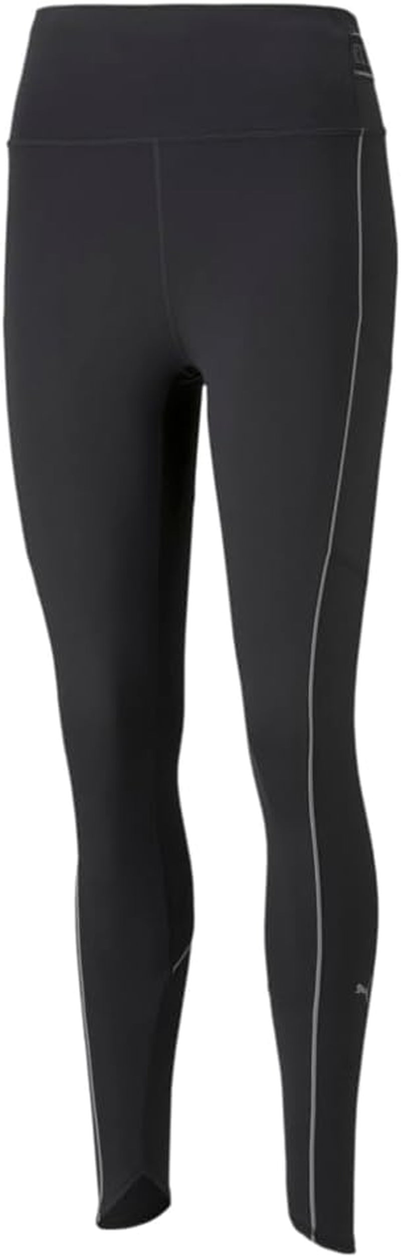 Womens Cooladapt High Waisted Athletic Leggings Casual - Black